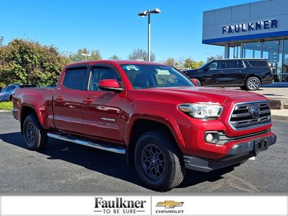 Used 2018 Toyota Tacoma SR5