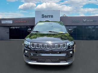 Used 2023 Jeep Compass Limited AWD/4WD video 2