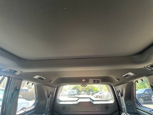 Used 2025 Toyota Sequoia Platinum w/ TRD Off-Road Package AWD/4WD image 12