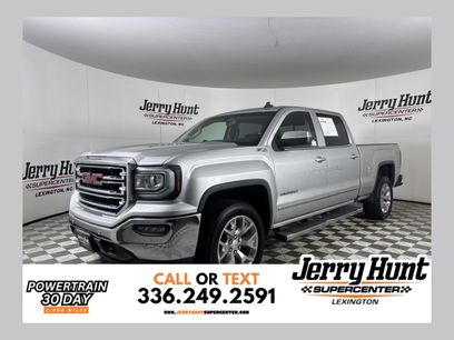 Used 2018 GMC Sierra 1500 SLT w/ SLT Premium Package