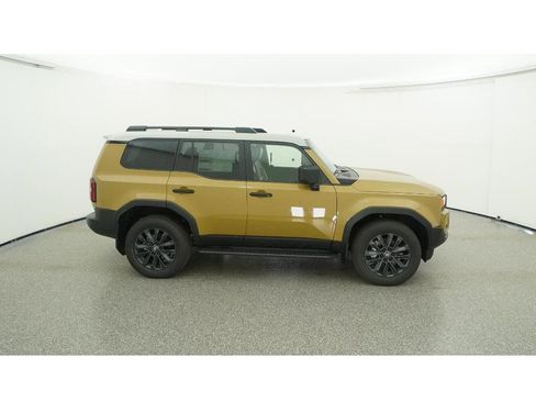 New 2026 Toyota Land Cruiser image 11