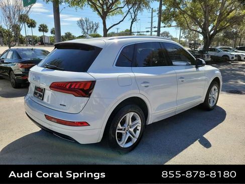 Used 2019 Audi Q5 Premium image 8