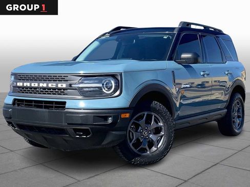 Used 2022 Ford Bronco Sport Badlands w/ Premium Package image 1