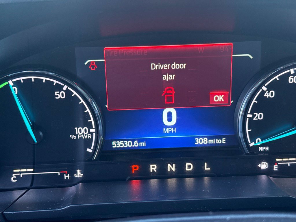 Used 2022 Ford Maverick Lariat FWD image 10
