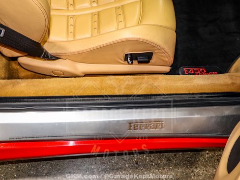 Used 2005 Ferrari F430 Spider image 81