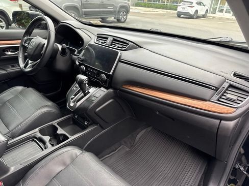 Used 2021 Honda CR-V EX-L image 20