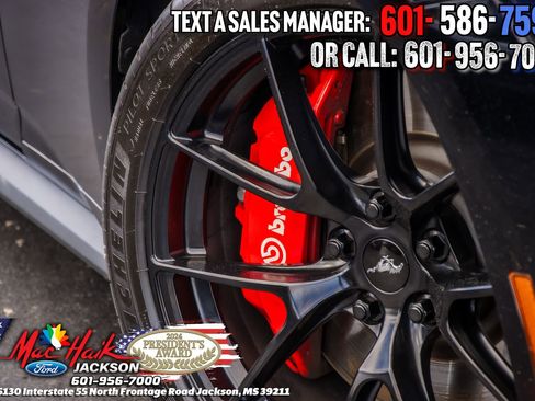 Used 2024 Ford Mustang GT Premium image 4