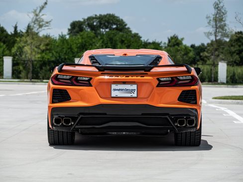 Used 2023 Chevrolet Corvette Stingray Premium Cpe w/ Z51 Performance Package RWD image 6