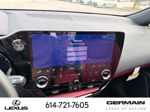 New 2026 Lexus NX 450h+ AWD w/ Luxury Package image 25