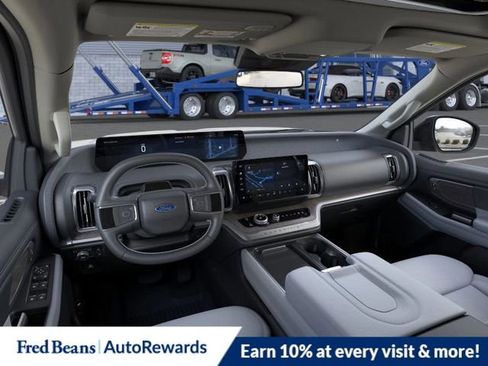 New 2026 Ford Expedition Max Platinum w/ Platinum Ultimate Package image 10