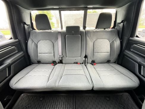 New 2026 RAM 1500 4x4 Crew Cab image 37