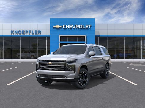 New 2026 Chevrolet Suburban High Country AWD/4WD image 8