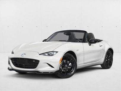 New 2026 MAZDA MX-5 Miata Club