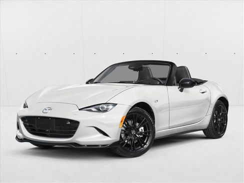 New 2026 MAZDA MX-5 Miata Club image 1
