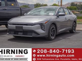 Used 2025 Kia K4 EX FWD video 1
