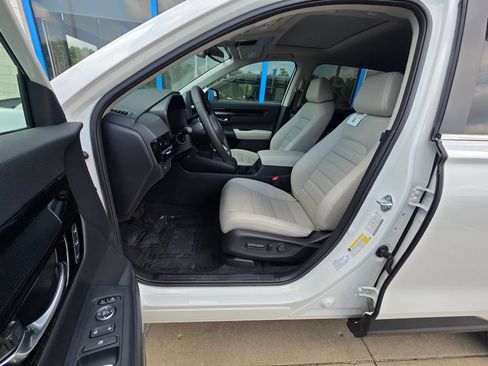 New 2026 Honda CR-V EX-L image 8