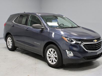 Used 2018 Chevrolet Equinox LT