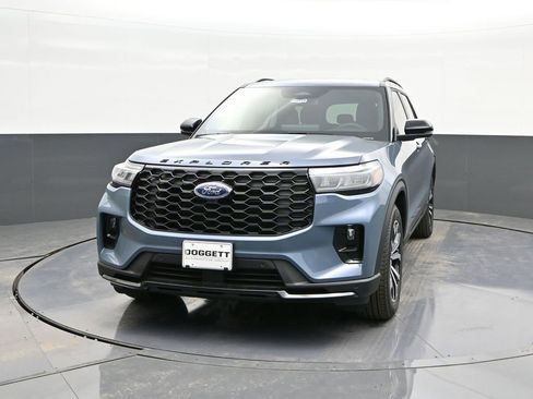 New 2025 Ford Explorer ST-Line w/ Premium Package image 28
