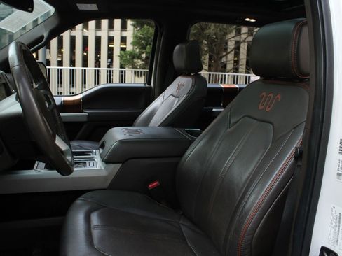 Used 2017 Ford F150 King Ranch w/ Equipment Group 601A Luxury image 14