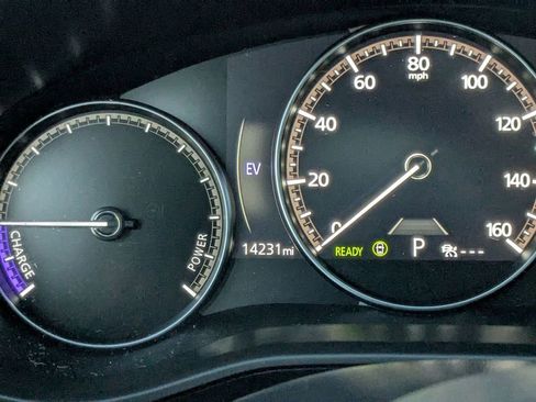 Used 2025 MAZDA CX-50 AWD 2.5 Hybrid w/ Premium Pkg image 19