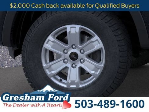 New 2025 Ford Ranger XL AWD/4WD image 22