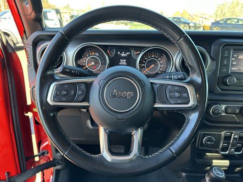 Certified 2020 Jeep Gladiator Sport w/ Quick Order Package 24S image 12