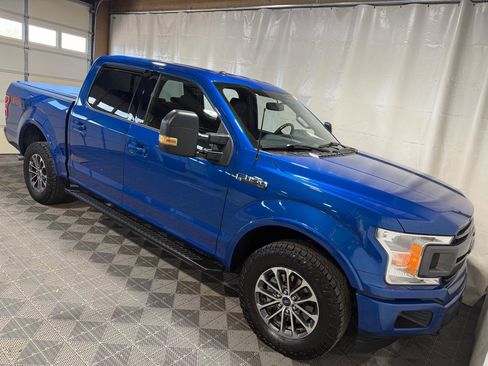 Used 2018 Ford F150 XLT w/ Equipment Group 302A Luxury AWD/4WD image 8