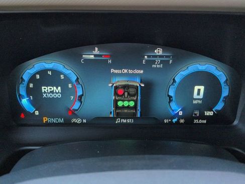 New 2025 Ford Bronco Big Bend image 29