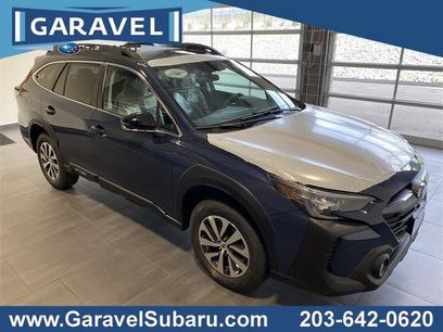 New 2025 Subaru Outback Premium