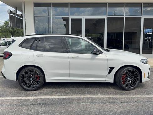 Certified 2024 BMW X3 M w/ Competition Package AWD/4WD image 2