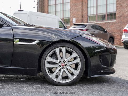 Used 2015 Jaguar F-TYPE S RWD image 59