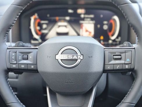 New 2026 Nissan Rogue Platinum w/ Platinum Premium Package AWD/4WD image 15