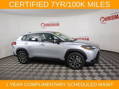 Used 2025 Toyota Corolla Cross AWD Hybrid image 19