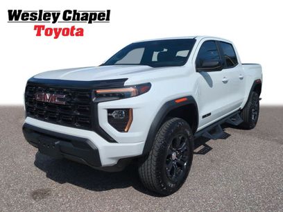 Used 2024 GMC Canyon Elevation w/ Trailering Package