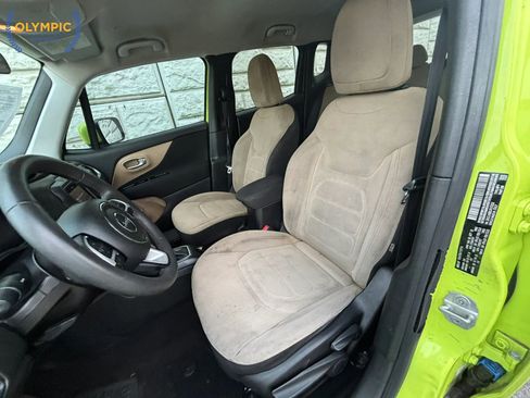 Used 2018 Jeep Renegade Latitude image 33