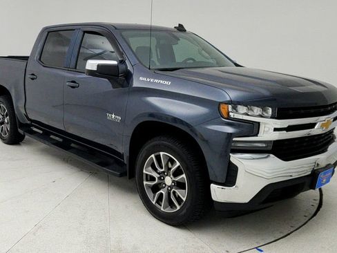 Certified 2020 Chevrolet Silverado 1500 LT w/ Texas Edition RWD image 1