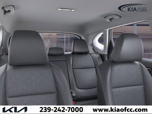 New 2026 Kia Seltos EX image 27