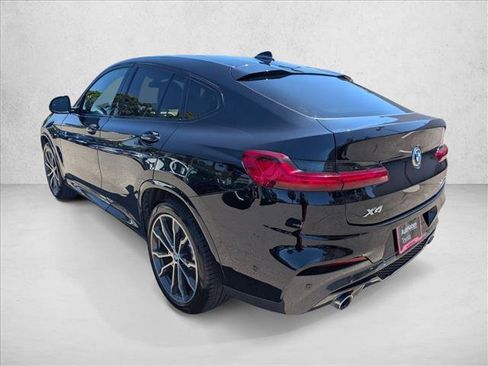 Used 2019 BMW X4 xDrive30i w/ Executive Package AWD/4WD image 8
