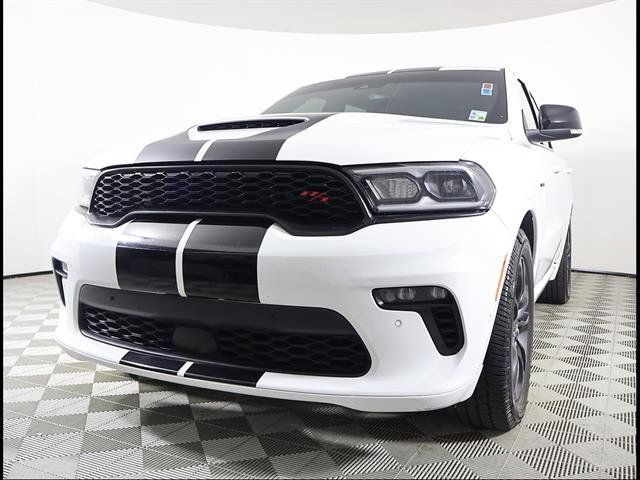 Used 2022 Dodge Durango R/T RWD image 2