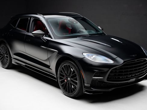 Used 2023 Aston Martin DBX 707 AWD/4WD image 45