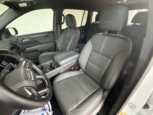 Certified 2024 GMC Acadia AT4 w/ LPO, Floor Liner Package AWD/4WD image 18