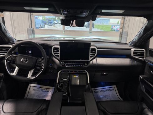 Used 2023 Toyota Tundra Platinum w/ Advanced Package AWD/4WD image 35