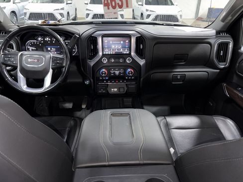 Used 2019 GMC Sierra 1500 SLT AWD/4WD image 22