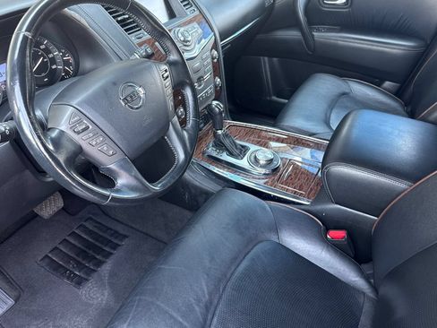 Used 2020 Nissan Armada SL w/ Premium Package AWD/4WD image 9