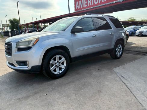 Used 2016 GMC Acadia SLE FWD image 12