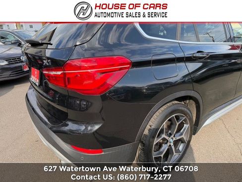 Used 2017 BMW X1 xDrive28i AWD/4WD image 15