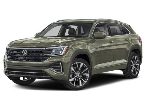New 2026 Volkswagen Atlas Cross Sport SEL Premium R-Line AWD/4WD image 1
