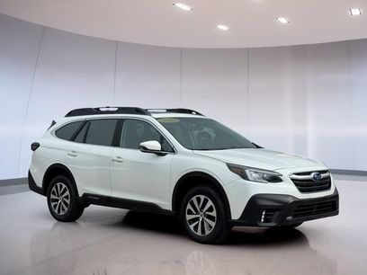 Used 2021 Subaru Outback Premium w/ Popular Package #1
