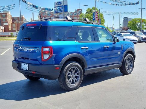 Certified 2024 Ford Bronco Sport Big Bend w/ Convenience Package AWD/4WD image 3