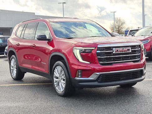 Used 2024 GMC Acadia Elevation w/ LPO, Floor Liner Package image 2